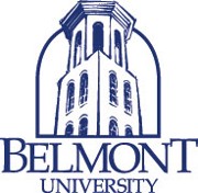 Belmont University, Lila D. Bunch Library Logo